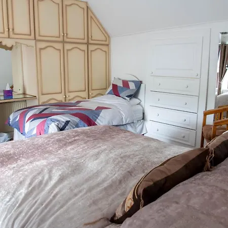 Sheila's Prázdninový dům *