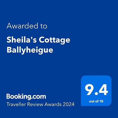 Holiday home Sheila's