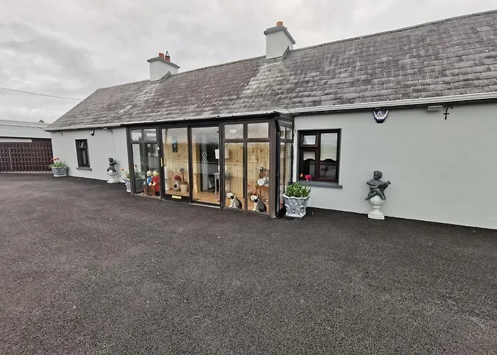 Sheila's Prázdninový dům Ballyheigue